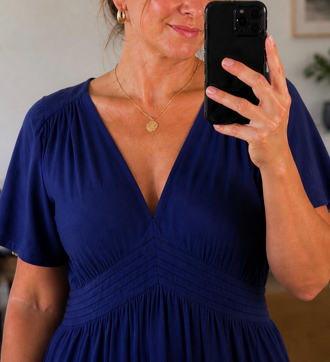 Robe femme été légère – Image 2