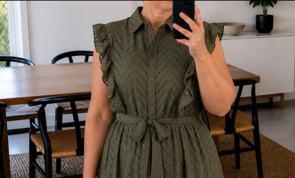 Robe femme chic – Image 2