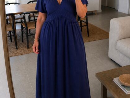 Robe femme été légère