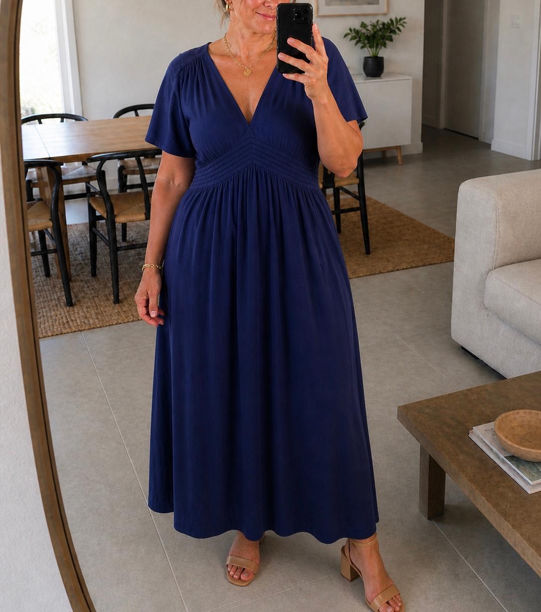 Robe femme été légère