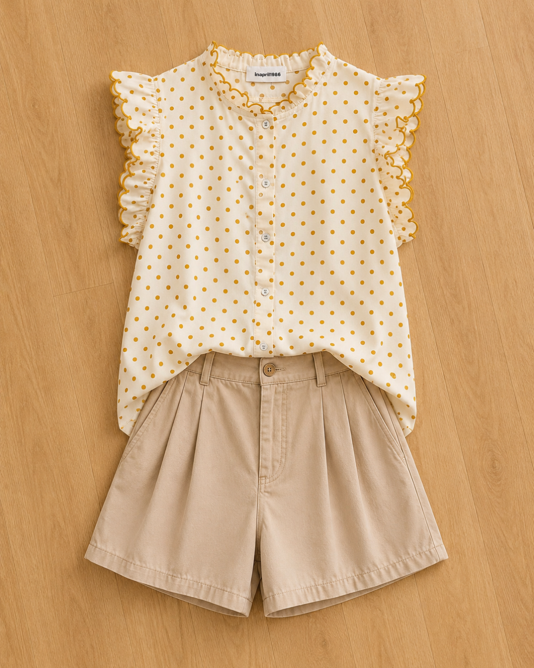 Blouse Brodée Élégance – Coupe Fluide & Confort Grande Taille